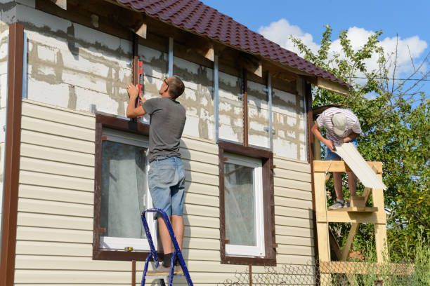 Best Historical Building Siding Restoration  in Poncha Springs, CO