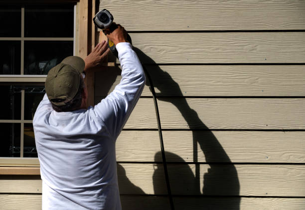 Best Vinyl Siding Installation  in Poncha Springs, CO