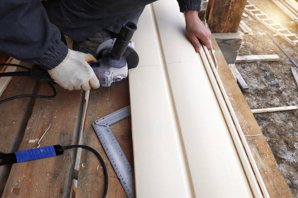 Best Vinyl Siding Installation  in Poncha Springs, CO