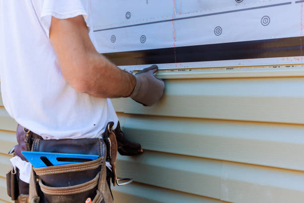Best Steel Siding Installation  in Poncha Springs, CO